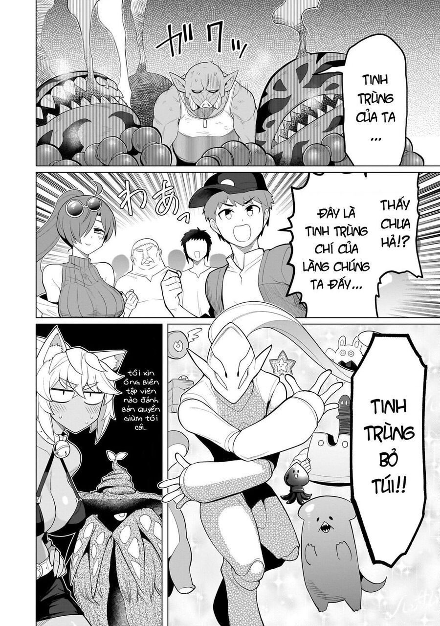 Hẹn Hò Cùng Hắc Thuật Sư Chap 53 - Next Chap 54