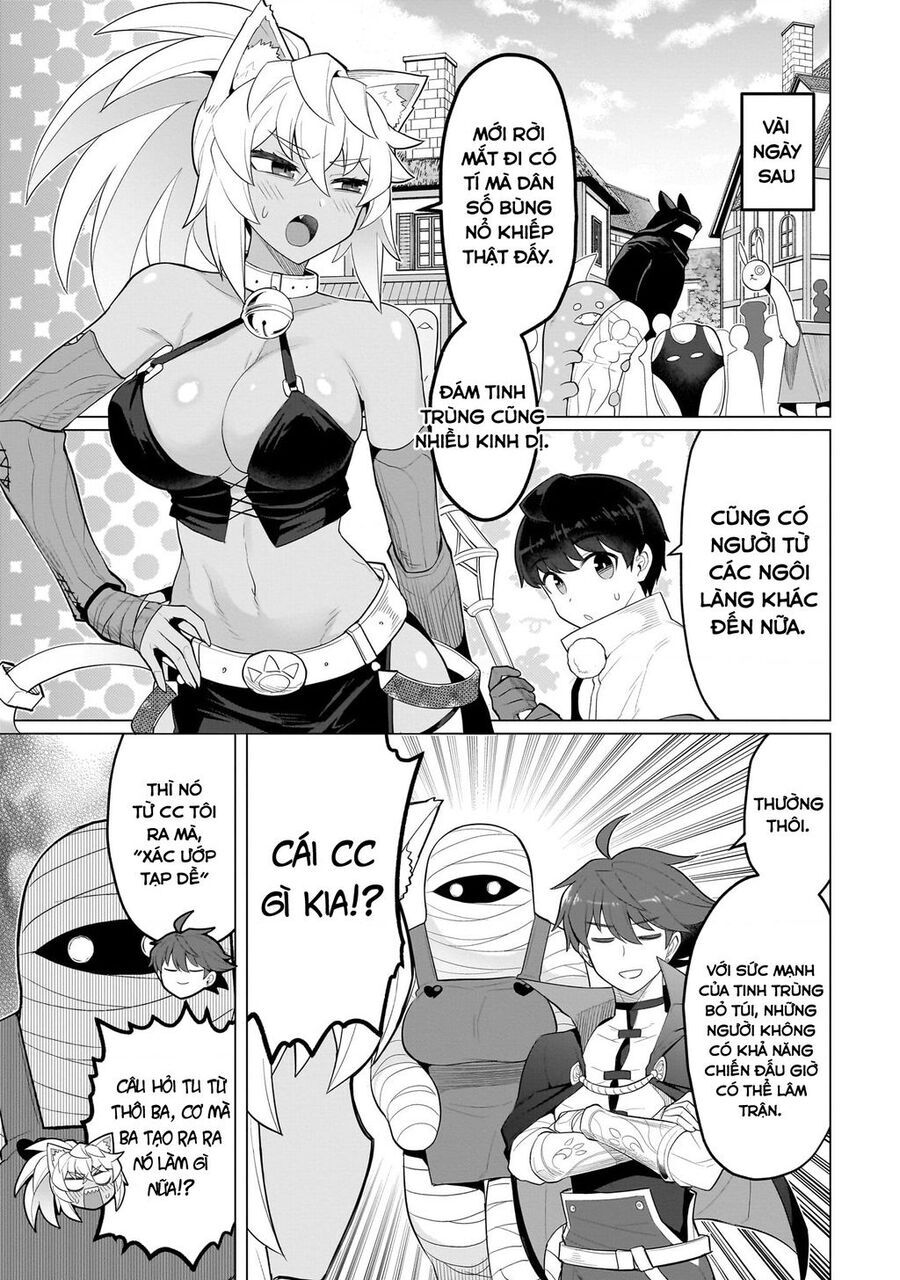 Hẹn Hò Cùng Hắc Thuật Sư Chap 53 - Next Chap 54