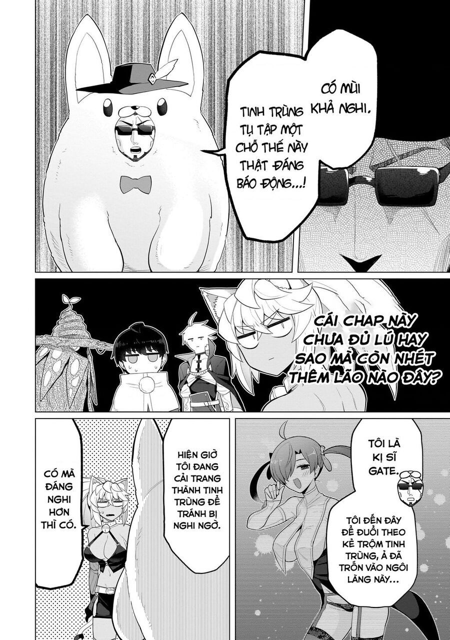 Hẹn Hò Cùng Hắc Thuật Sư Chap 53 - Next Chap 54