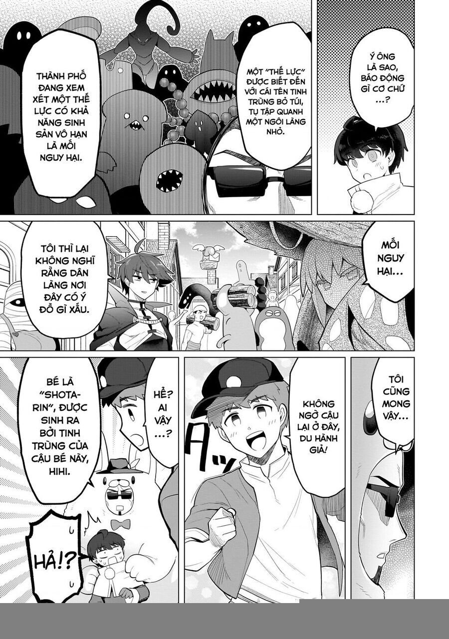 Hẹn Hò Cùng Hắc Thuật Sư Chap 53 - Next Chap 54