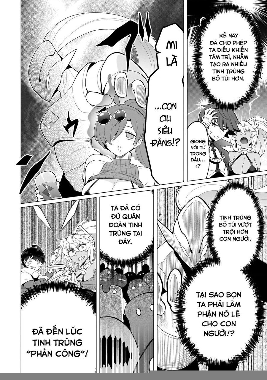 Hẹn Hò Cùng Hắc Thuật Sư Chap 53 - Next Chap 54