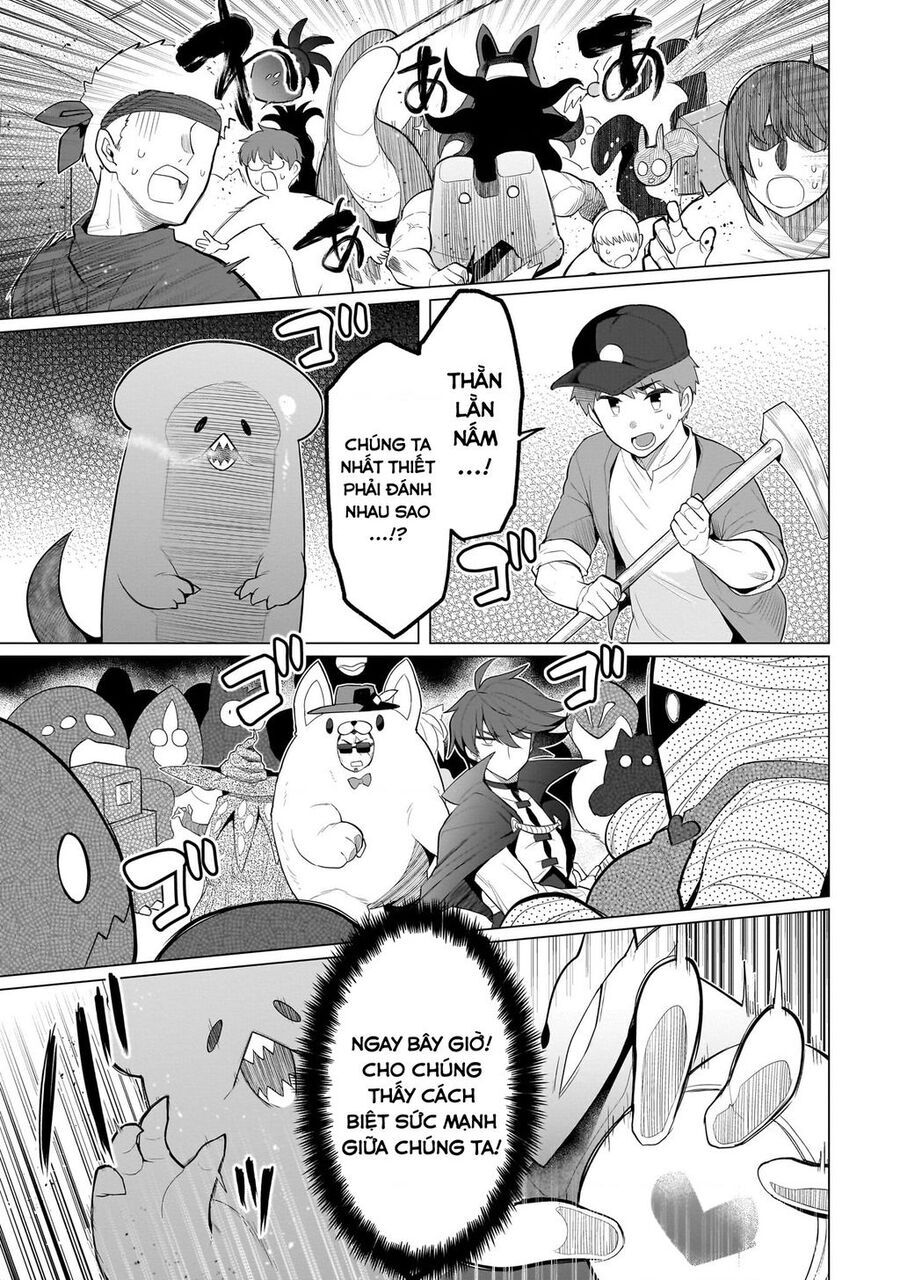 Hẹn Hò Cùng Hắc Thuật Sư Chap 53 - Next Chap 54