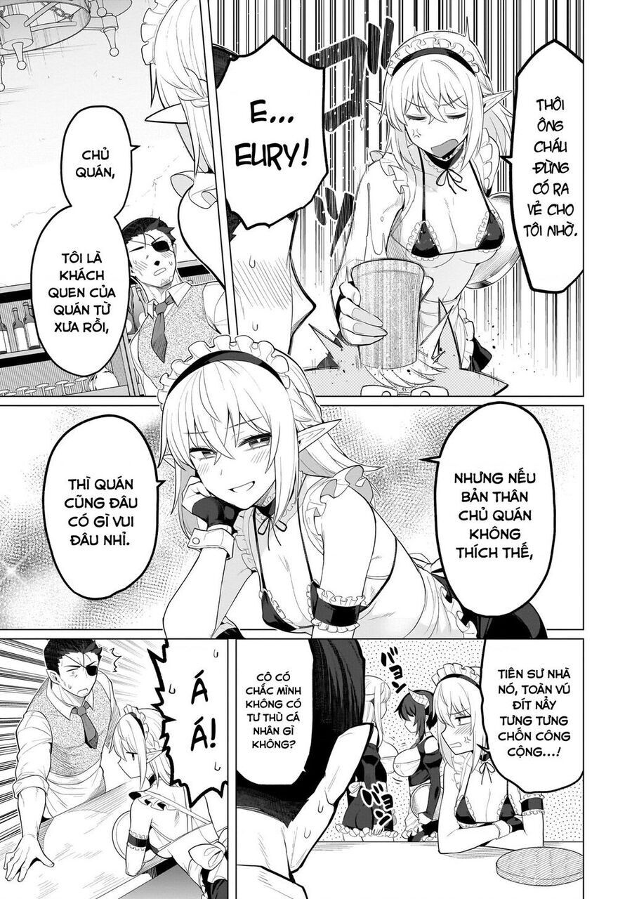Hẹn Hò Cùng Hắc Thuật Sư Chap 54 - Next Chap 55