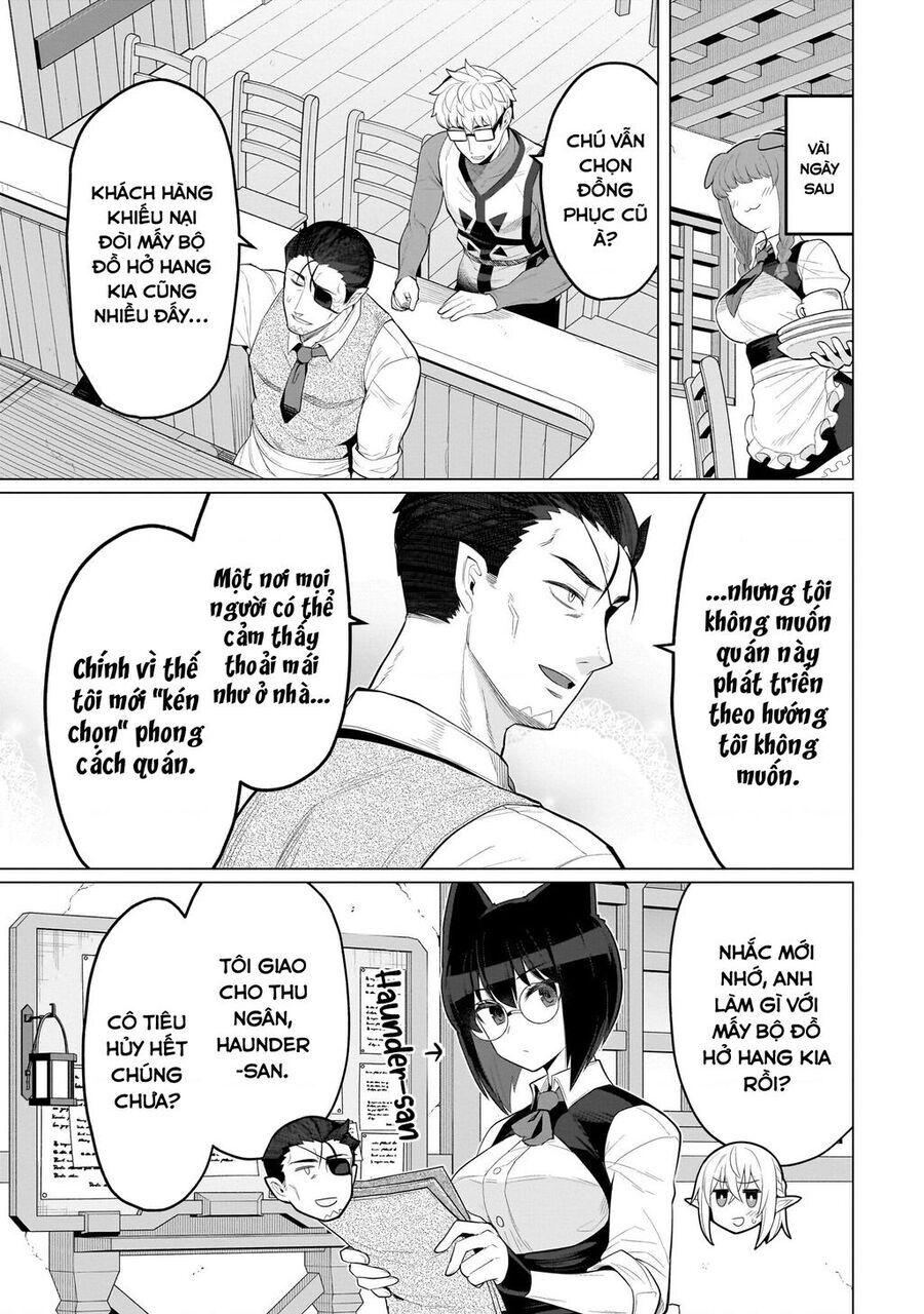 Hẹn Hò Cùng Hắc Thuật Sư Chap 54 - Next Chap 55