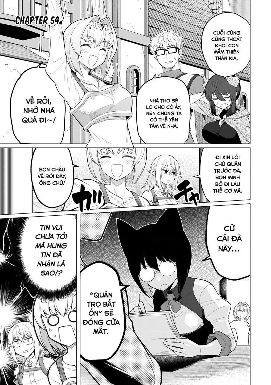 Hẹn Hò Cùng Hắc Thuật Sư Chap 54 - Next Chap 55