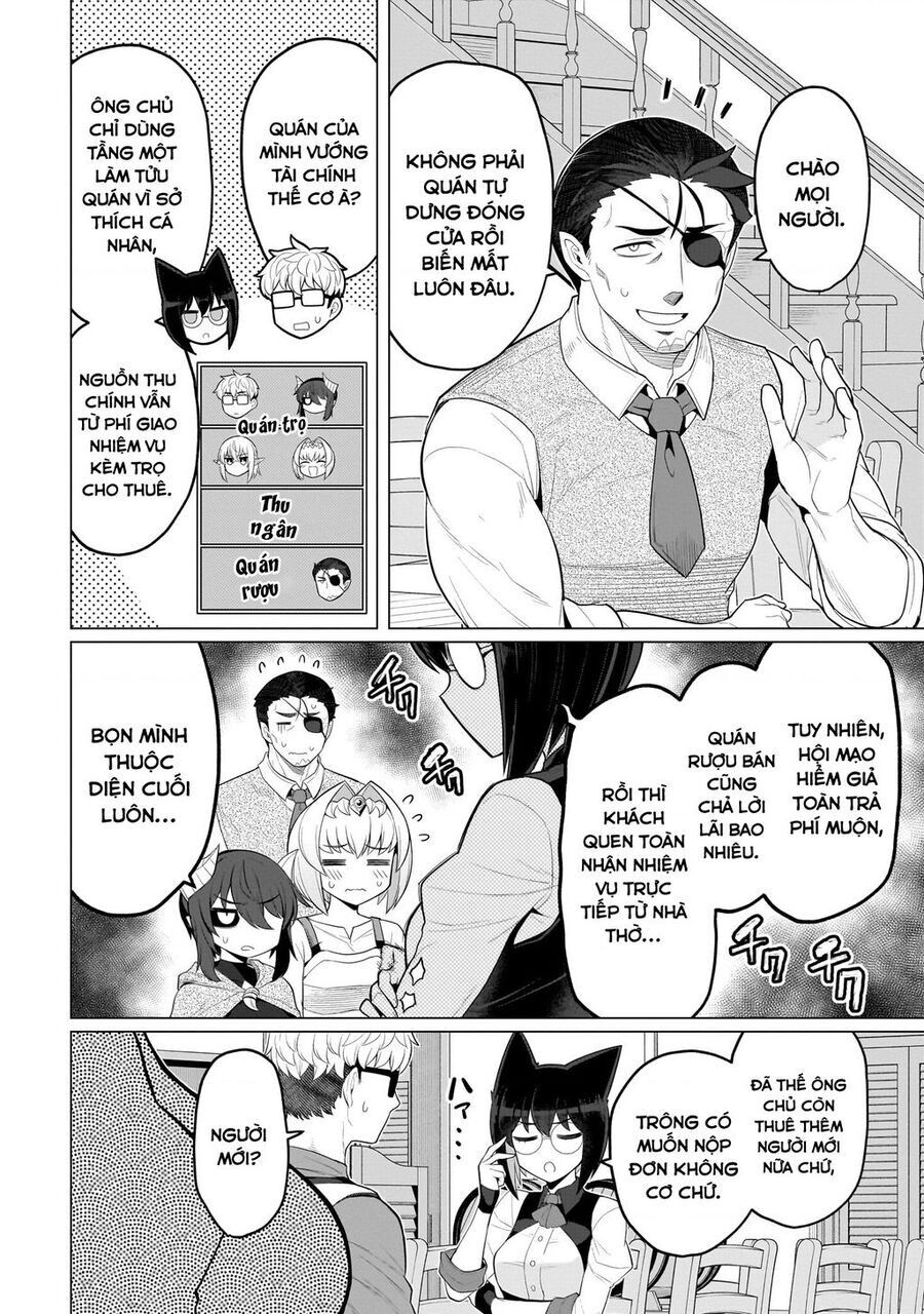 Hẹn Hò Cùng Hắc Thuật Sư Chap 54 - Next Chap 55