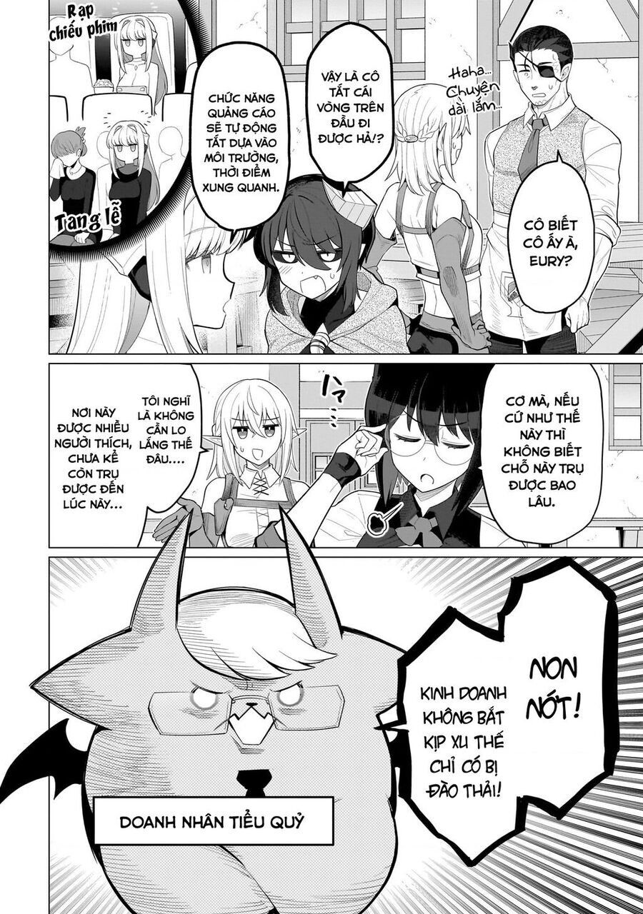 Hẹn Hò Cùng Hắc Thuật Sư Chap 54 - Next Chap 55