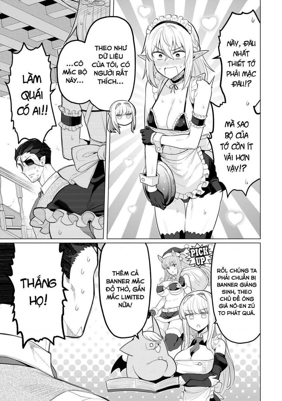 Hẹn Hò Cùng Hắc Thuật Sư Chap 54 - Next Chap 55