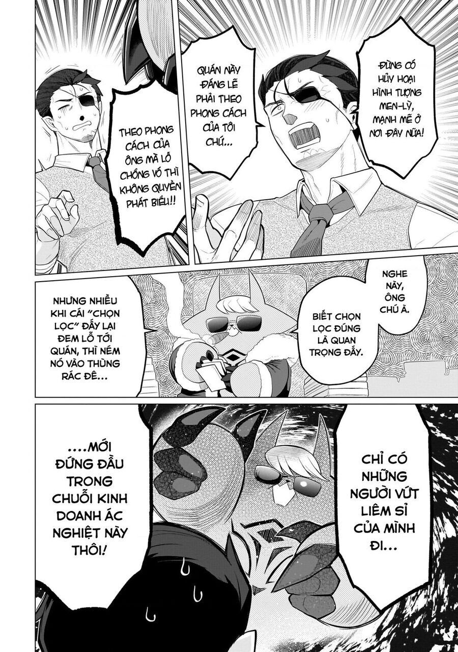 Hẹn Hò Cùng Hắc Thuật Sư Chap 54 - Next Chap 55