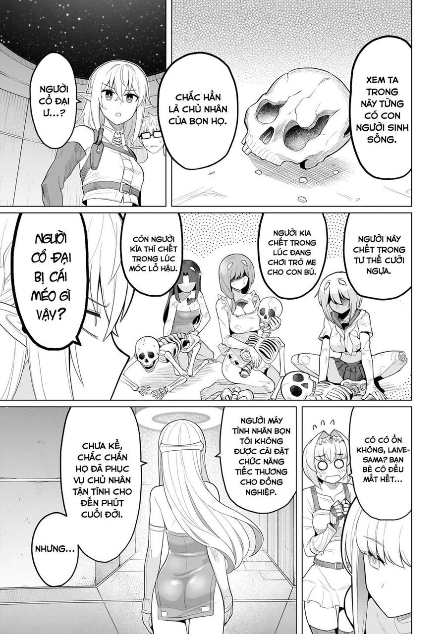 Hẹn Hò Cùng Hắc Thuật Sư Chap 56 - Next Chap 57