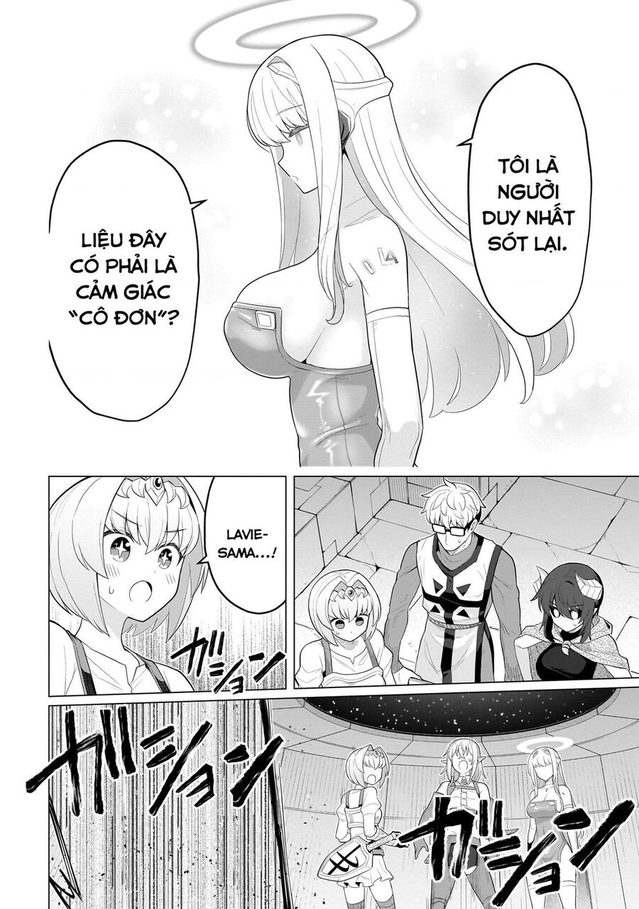 Hẹn Hò Cùng Hắc Thuật Sư Chap 56 - Next Chap 57