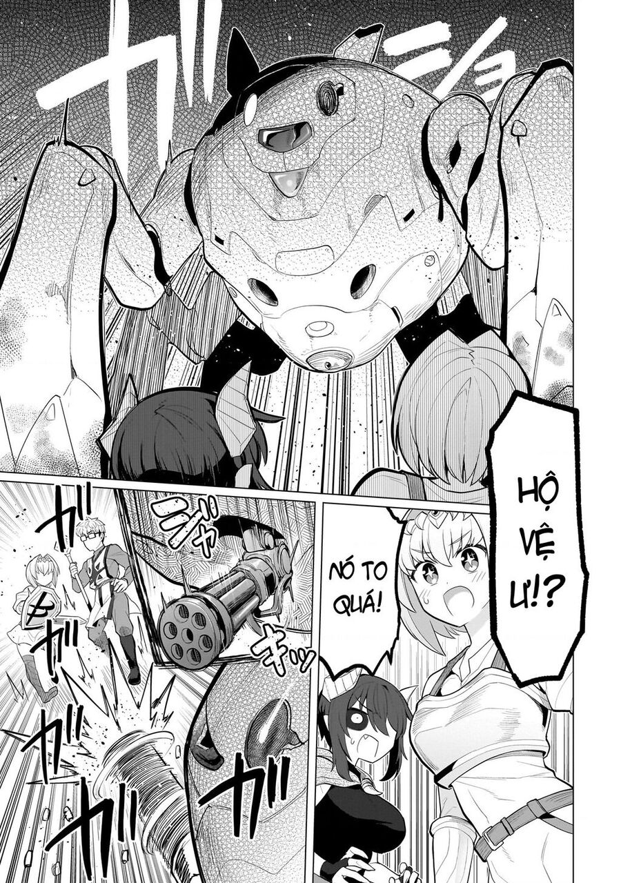 Hẹn Hò Cùng Hắc Thuật Sư Chap 56 - Next Chap 57