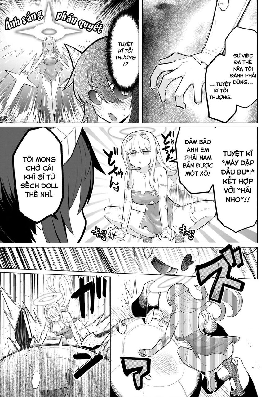 Hẹn Hò Cùng Hắc Thuật Sư Chap 56 - Next Chap 57