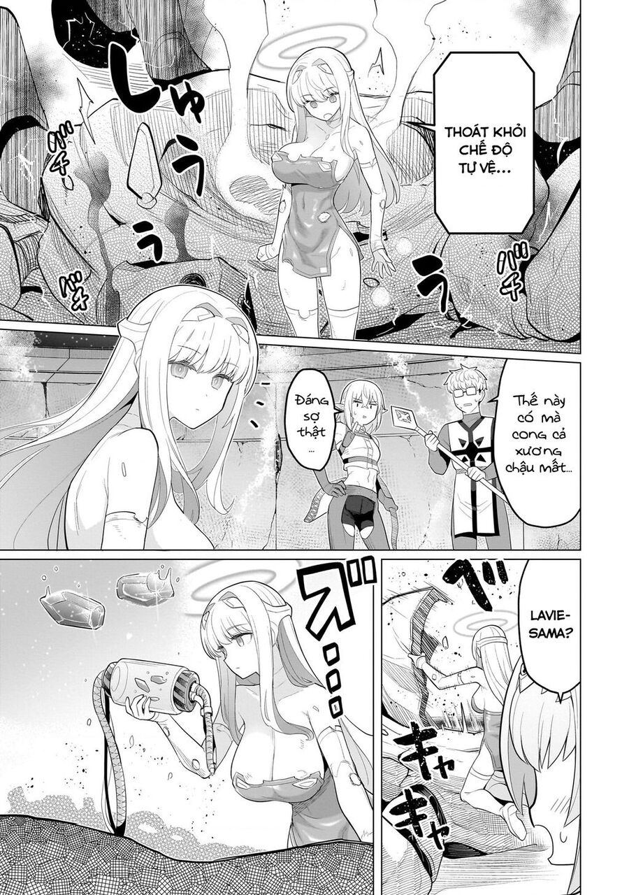 Hẹn Hò Cùng Hắc Thuật Sư Chap 56 - Next Chap 57