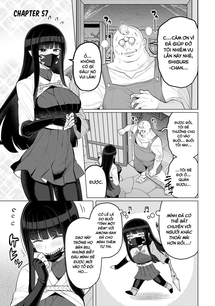 Hẹn Hò Cùng Hắc Thuật Sư Chap 57 - Next Chap 58