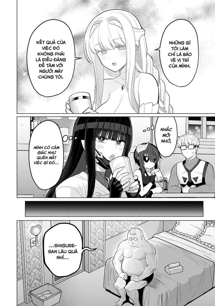 Hẹn Hò Cùng Hắc Thuật Sư Chap 57 - Next Chap 58