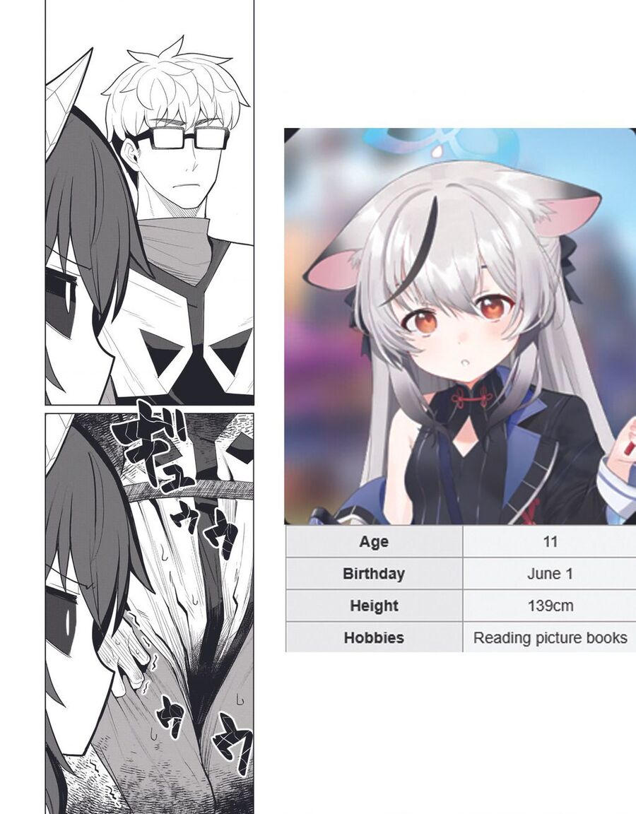 Hẹn Hò Cùng Hắc Thuật Sư Chap 57 - Next Chap 58