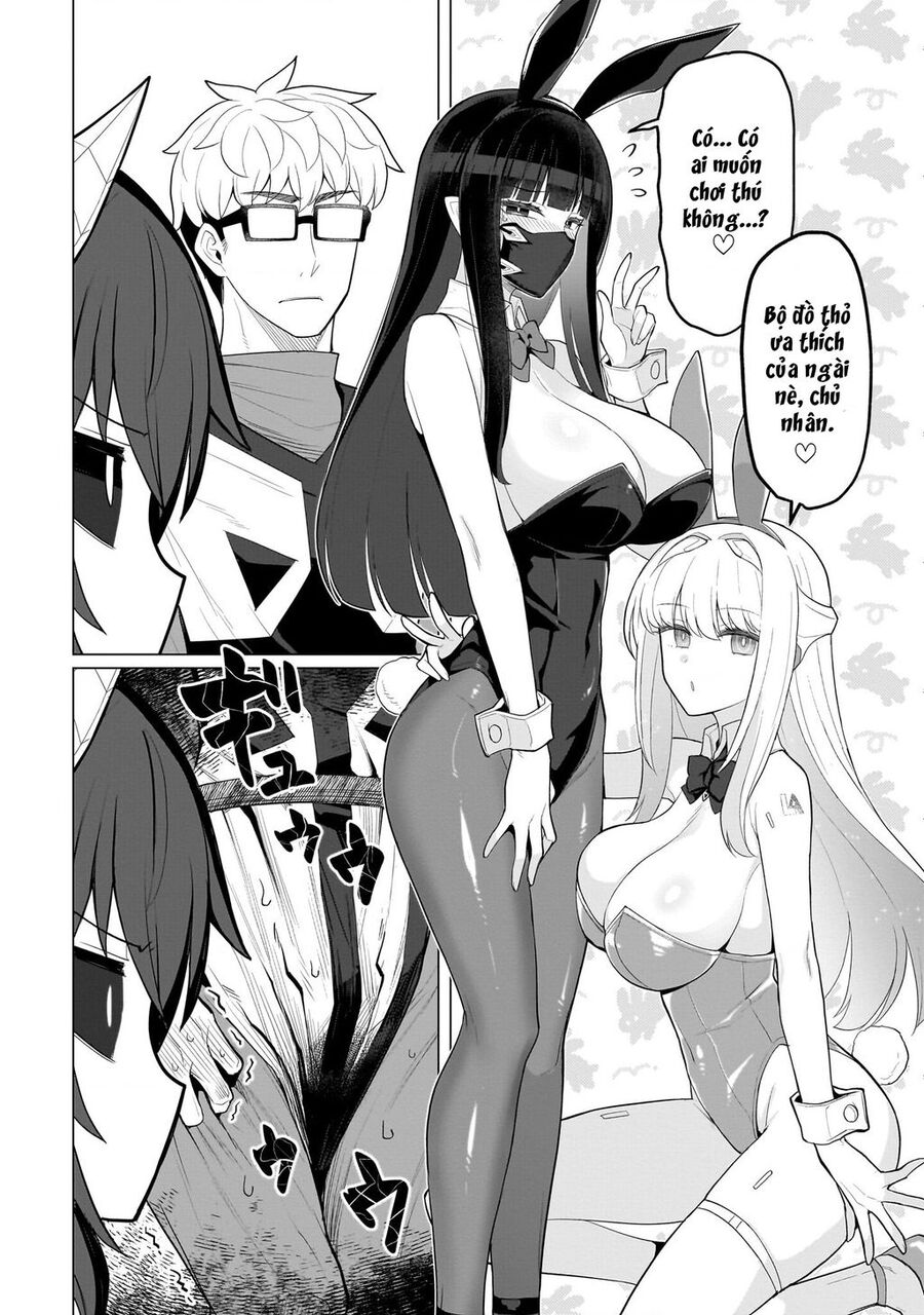 Hẹn Hò Cùng Hắc Thuật Sư Chap 57 - Next Chap 58