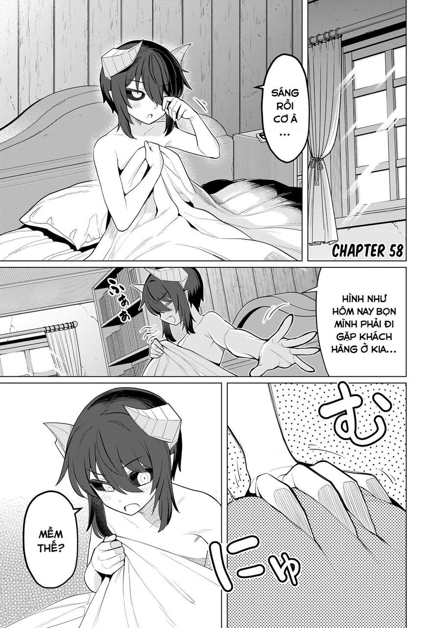 Hẹn Hò Cùng Hắc Thuật Sư Chap 58 - Next Chap 59