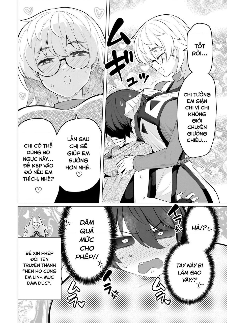 Hẹn Hò Cùng Hắc Thuật Sư Chap 58 - Next Chap 59