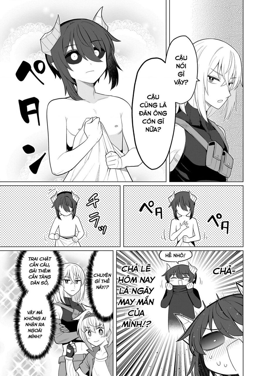 Hẹn Hò Cùng Hắc Thuật Sư Chap 58 - Next Chap 59