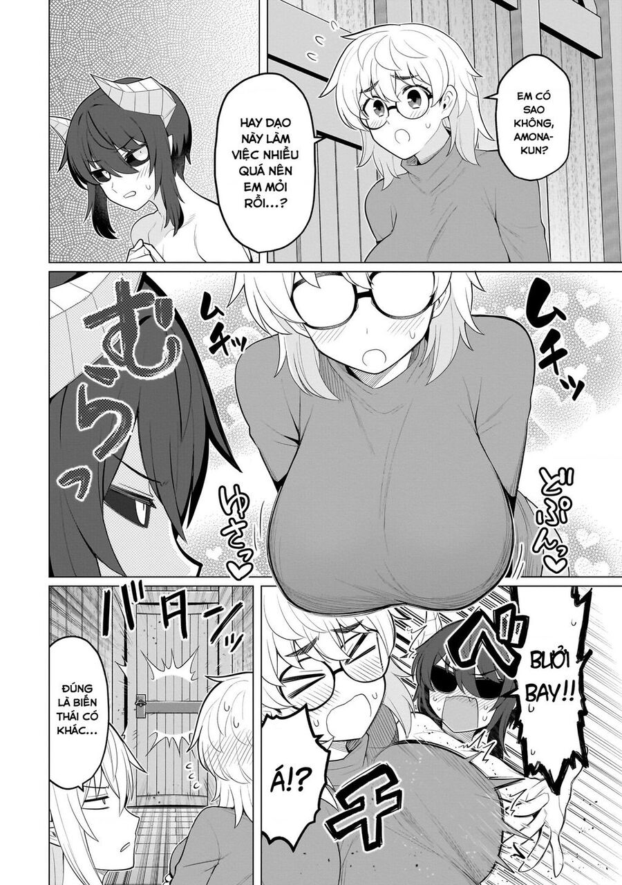 Hẹn Hò Cùng Hắc Thuật Sư Chap 58 - Next Chap 59