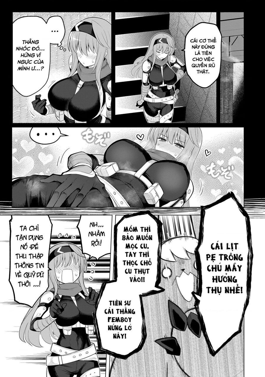 Hẹn Hò Cùng Hắc Thuật Sư Chap 59 - Next Chap 60
