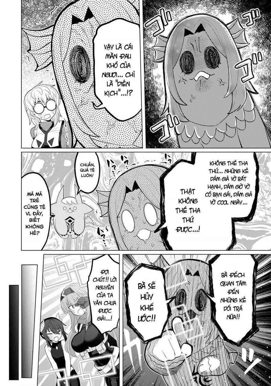 Hẹn Hò Cùng Hắc Thuật Sư Chap 59 - Next Chap 60