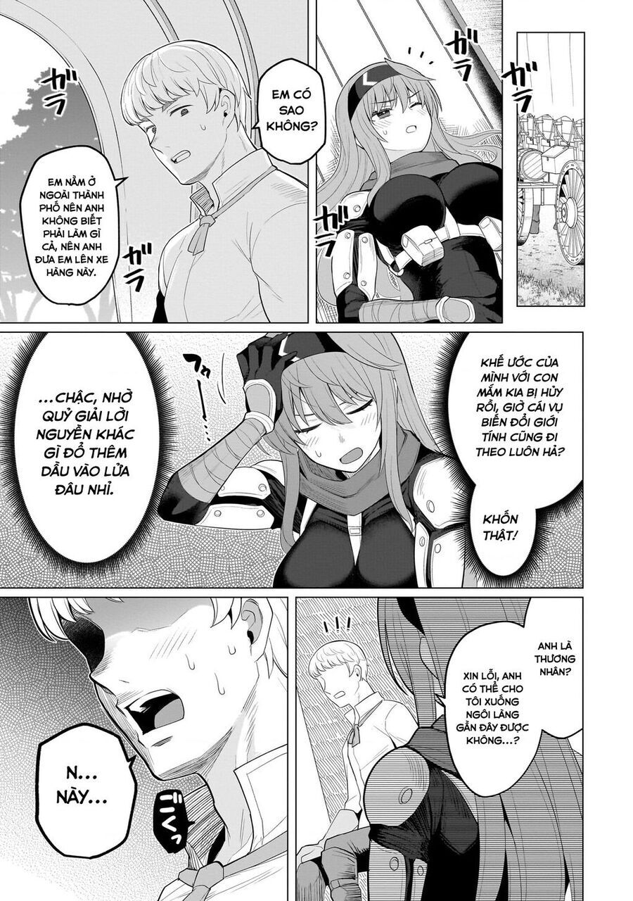Hẹn Hò Cùng Hắc Thuật Sư Chap 59 - Next Chap 60