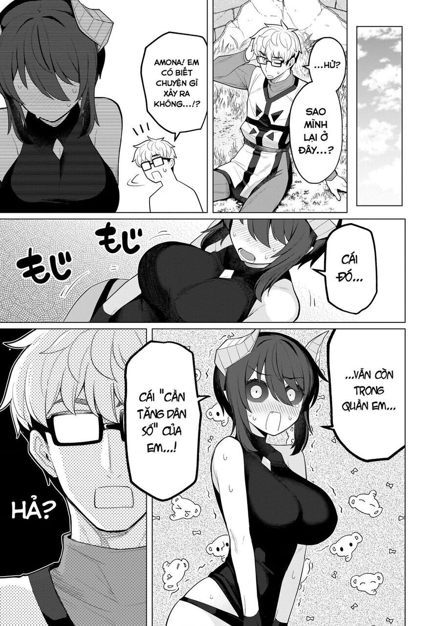 Hẹn Hò Cùng Hắc Thuật Sư Chap 59 - Next Chap 60