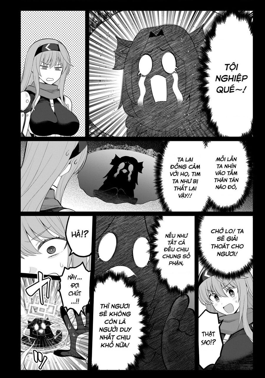 Hẹn Hò Cùng Hắc Thuật Sư Chap 59 - Next Chap 60