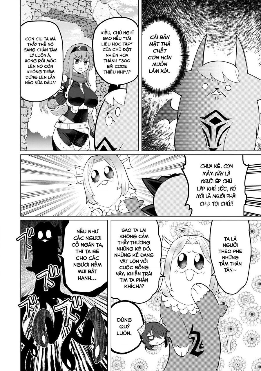 Hẹn Hò Cùng Hắc Thuật Sư Chap 59 - Next Chap 60