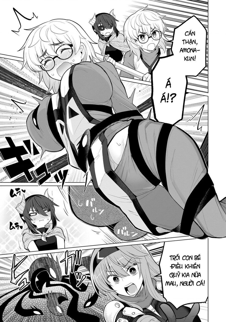 Hẹn Hò Cùng Hắc Thuật Sư Chap 59 - Next Chap 60