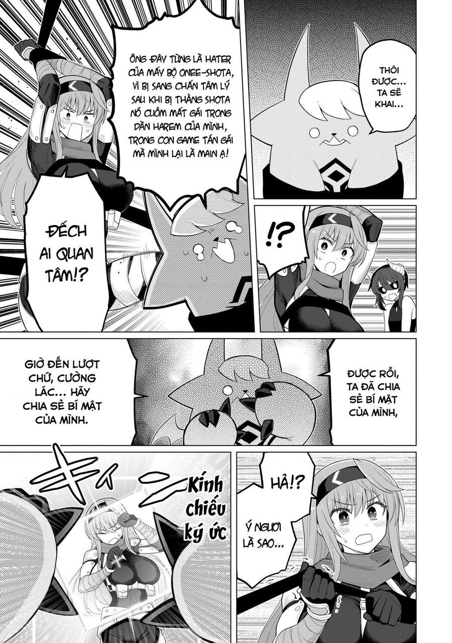 Hẹn Hò Cùng Hắc Thuật Sư Chap 59 - Next Chap 60