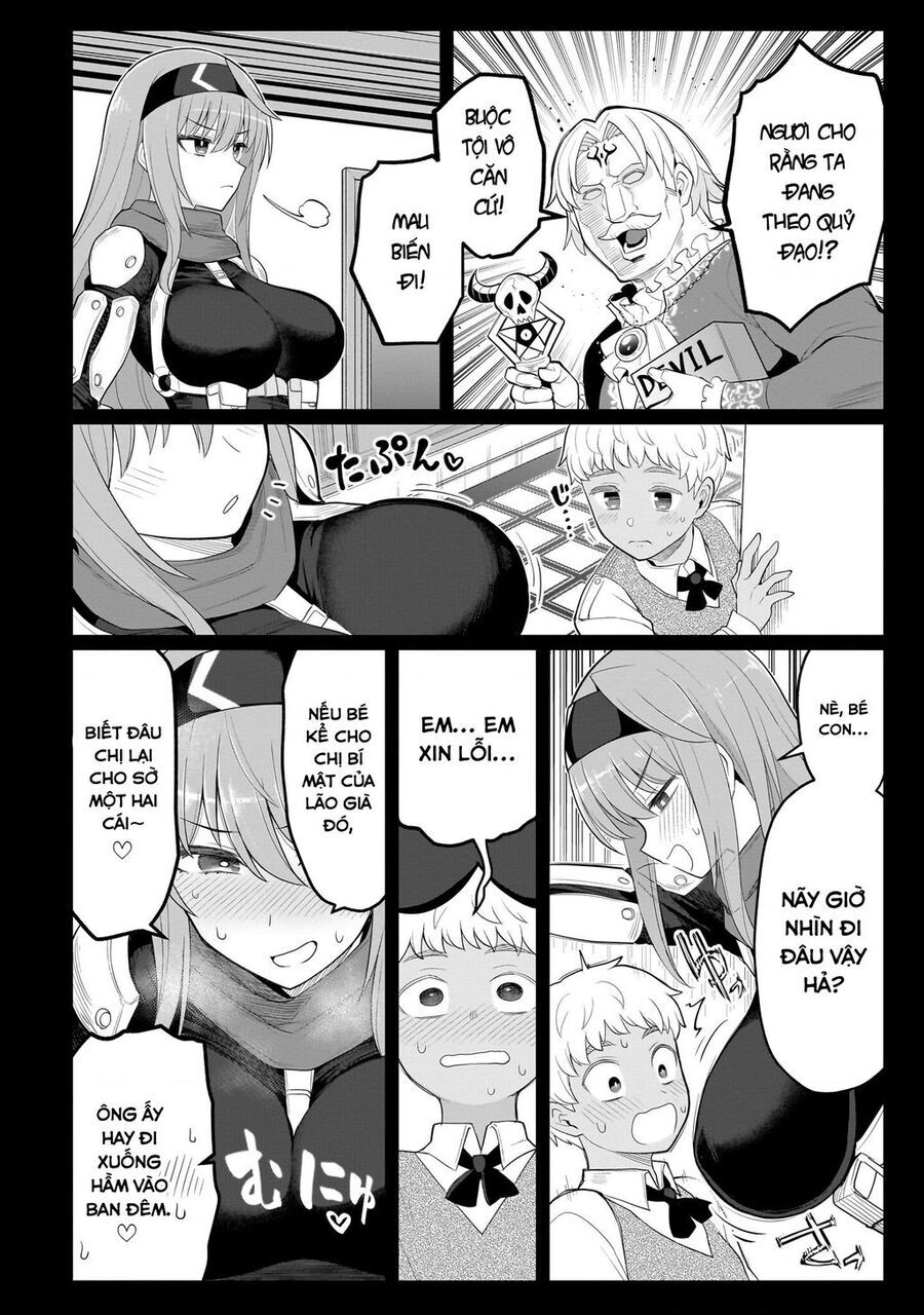 Hẹn Hò Cùng Hắc Thuật Sư Chap 59 - Next Chap 60