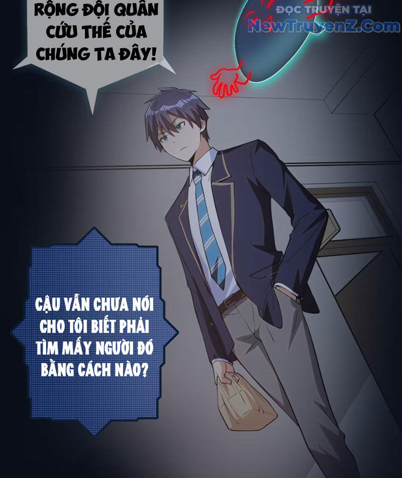 Hẹn Hò Để Cứu Thế Giới Chap 1 - Next Chap 2