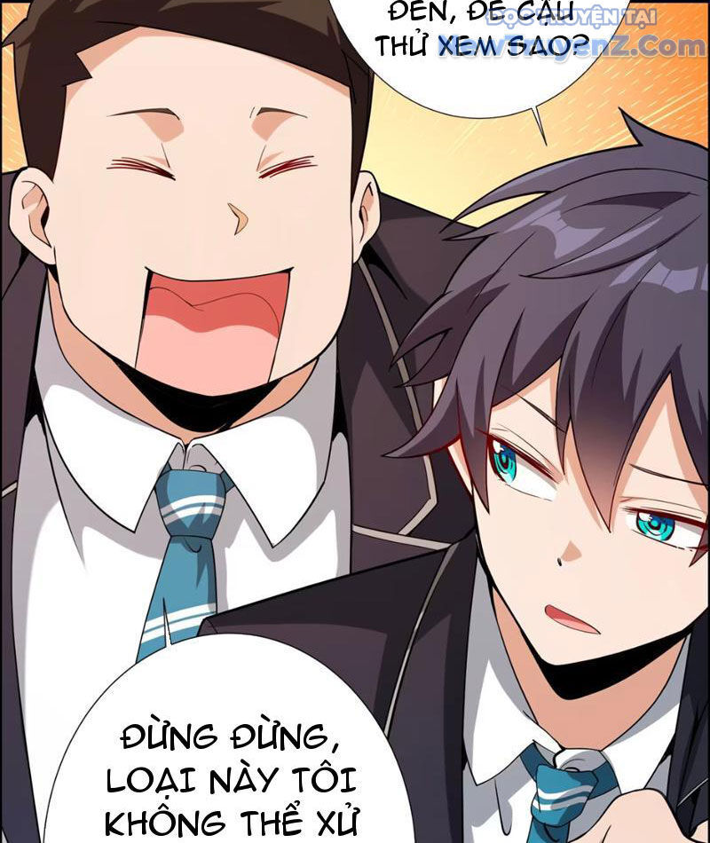 Hẹn Hò Để Cứu Thế Giới Chap 2 - Next Chap 3