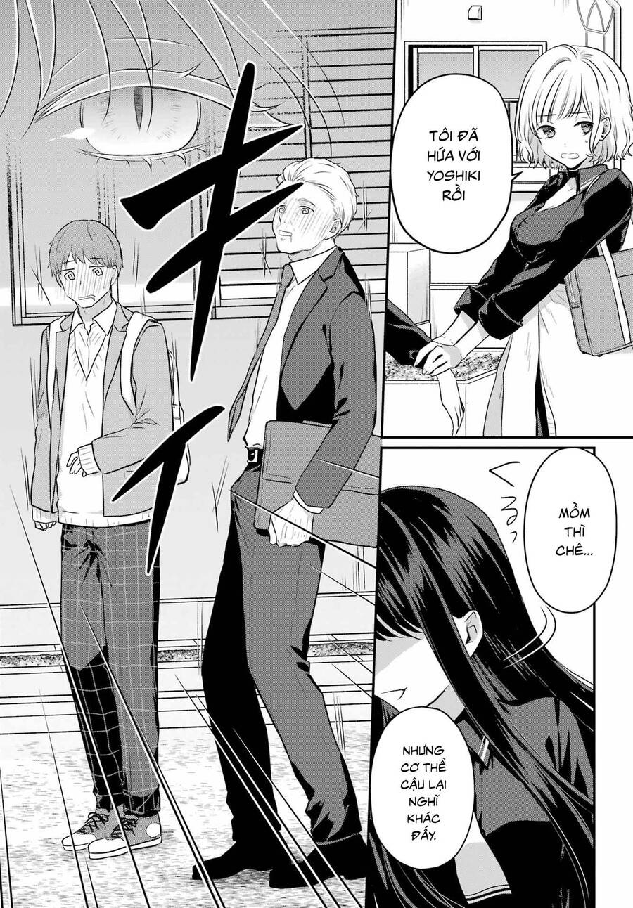 Hẹn Hò Nghiêm Túc Với Succubus Chap 5 - Next Chap 6
