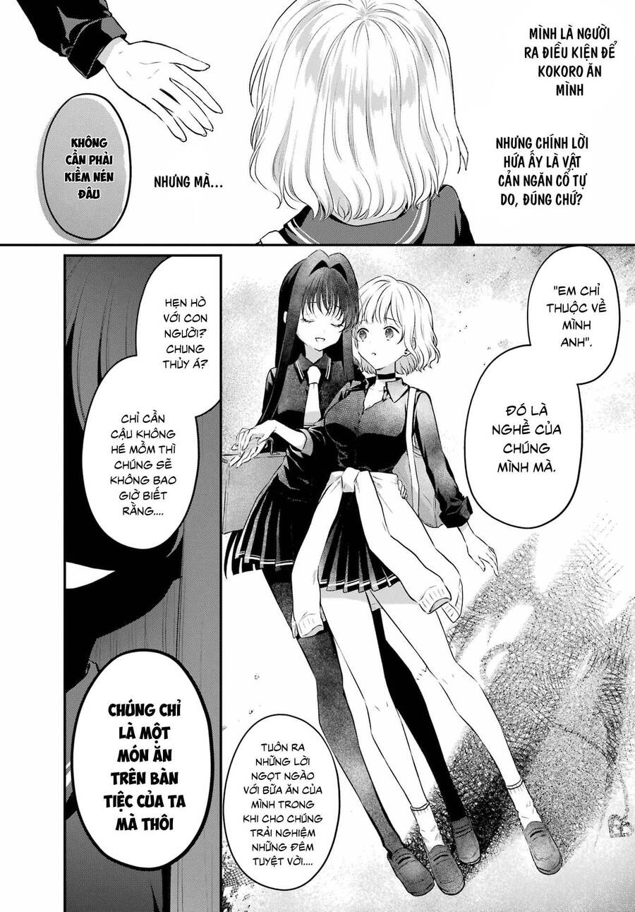 Hẹn Hò Nghiêm Túc Với Succubus Chap 5 - Next Chap 6