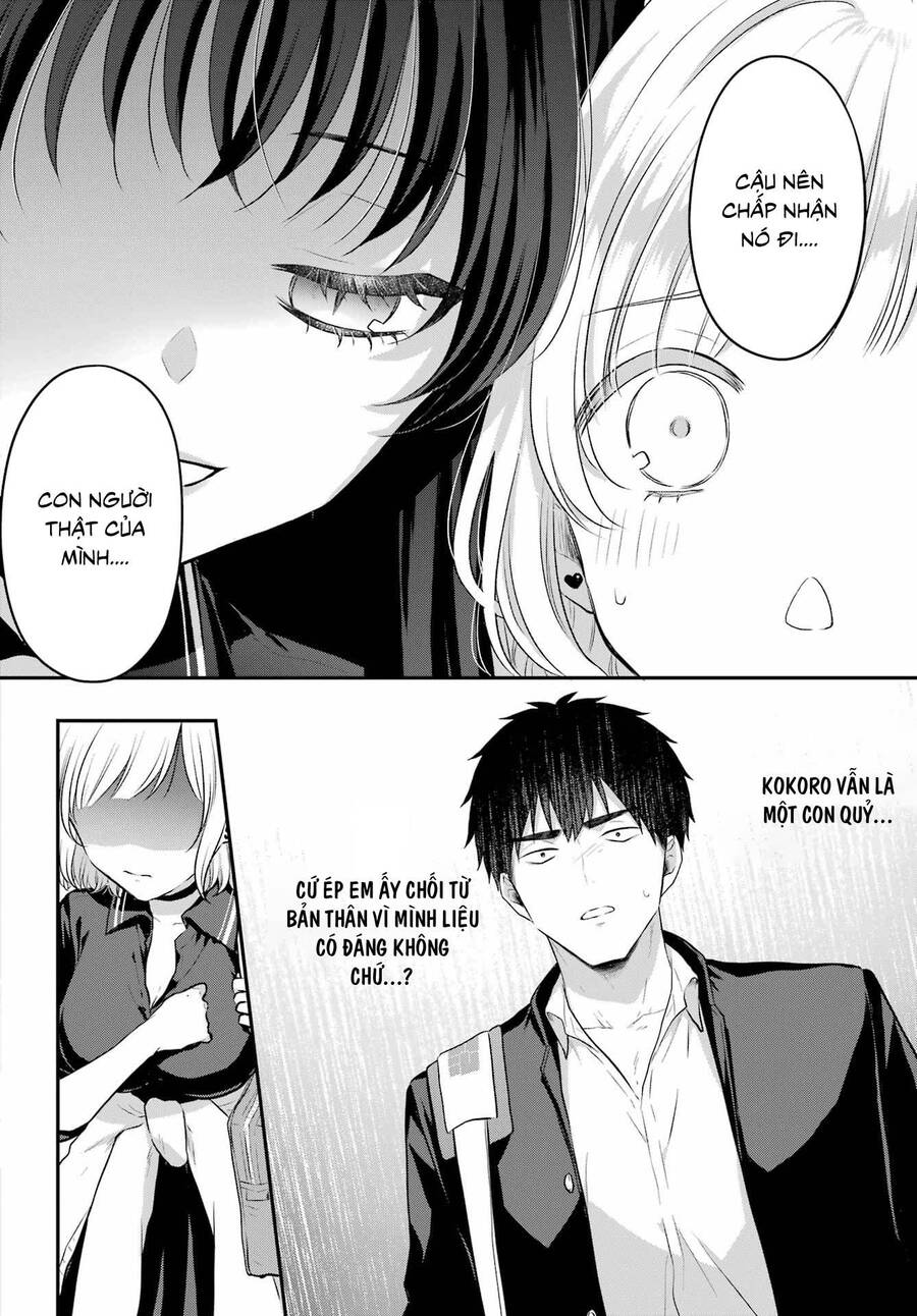 Hẹn Hò Nghiêm Túc Với Succubus Chap 5 - Next Chap 6