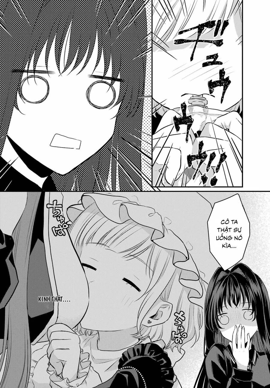 Hẹn Hò Nghiêm Túc Với Succubus Chap 5 - Next Chap 6