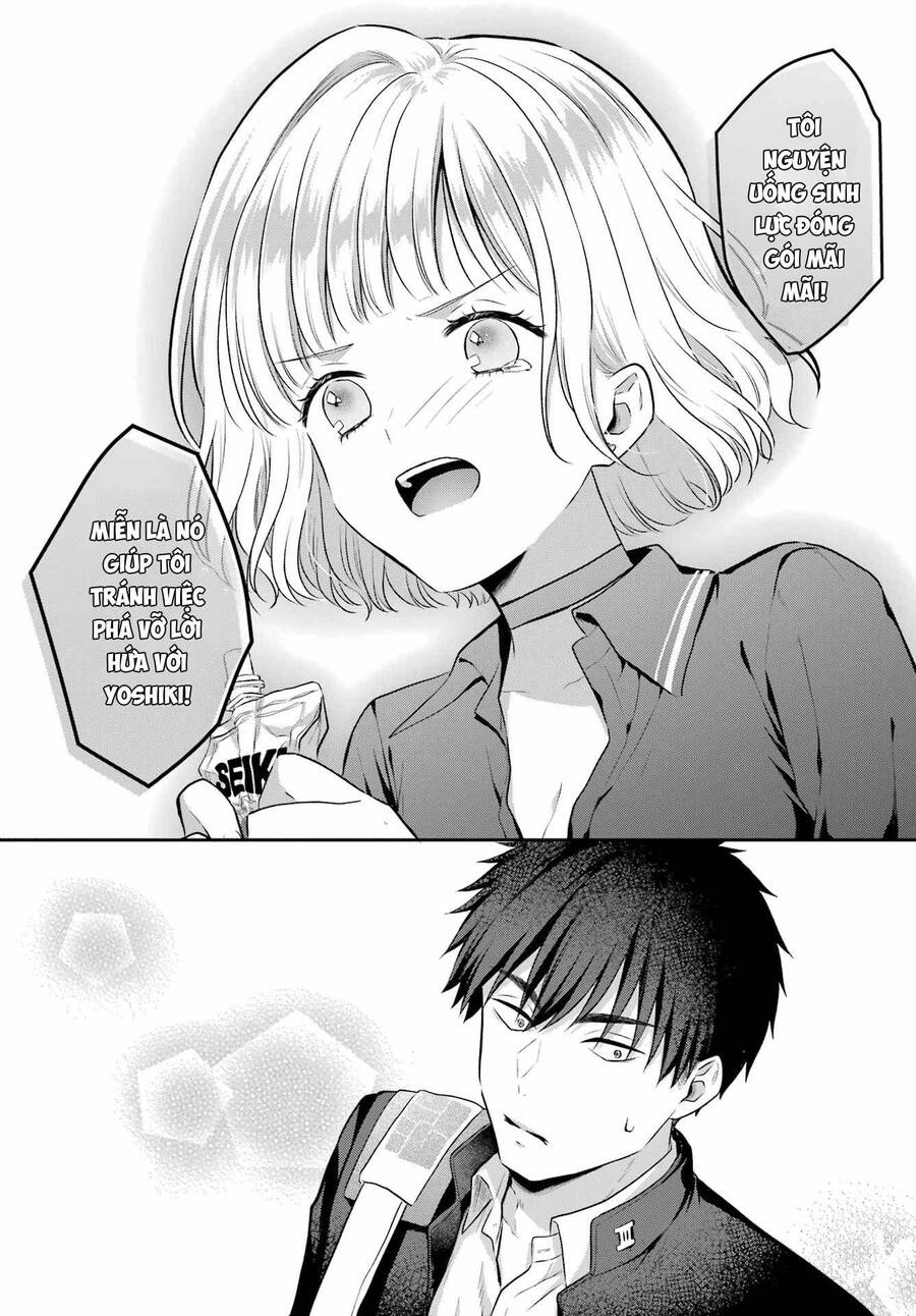 Hẹn Hò Nghiêm Túc Với Succubus Chap 5 - Next Chap 6