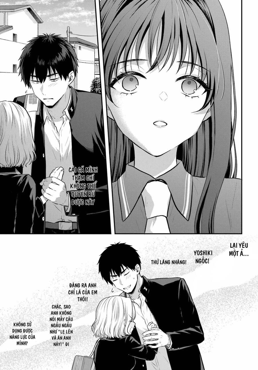 Hẹn Hò Nghiêm Túc Với Succubus Chap 5 - Next Chap 6