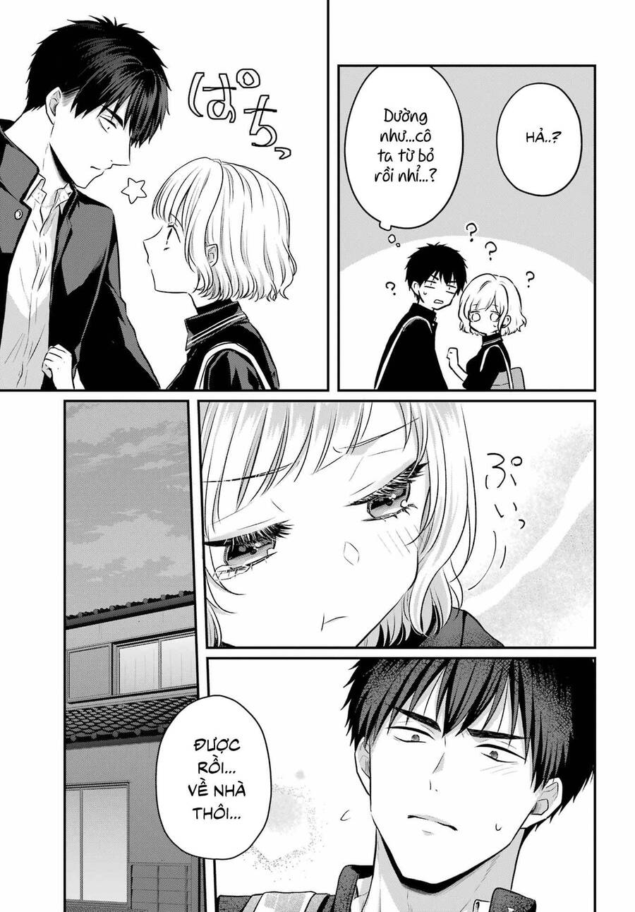 Hẹn Hò Nghiêm Túc Với Succubus Chap 5 - Next Chap 6