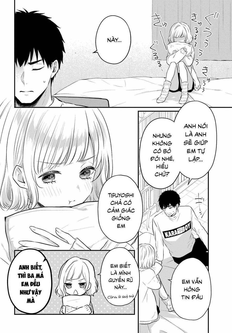Hẹn Hò Nghiêm Túc Với Succubus Chap 5 - Next Chap 6