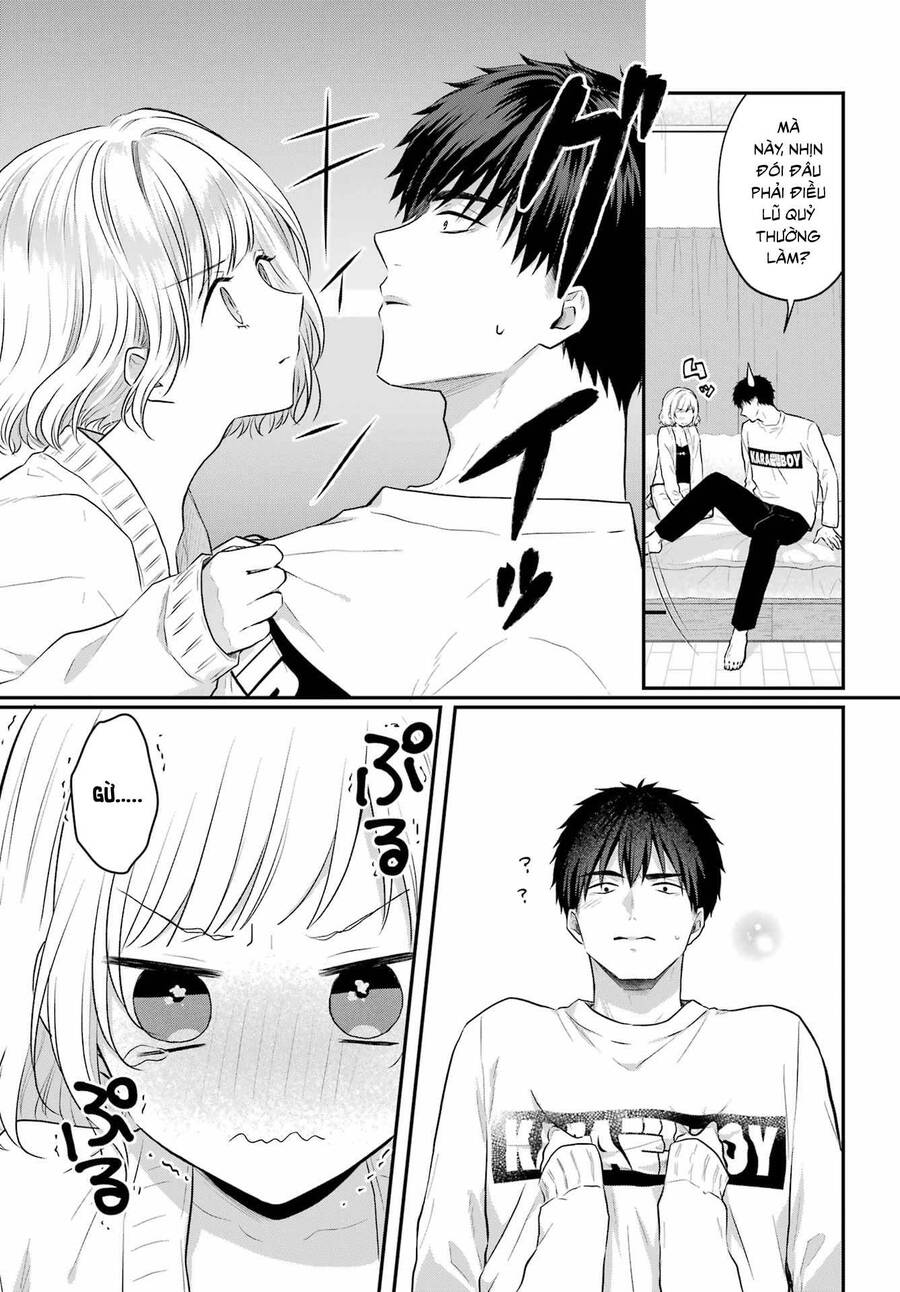Hẹn Hò Nghiêm Túc Với Succubus Chap 5 - Next Chap 6