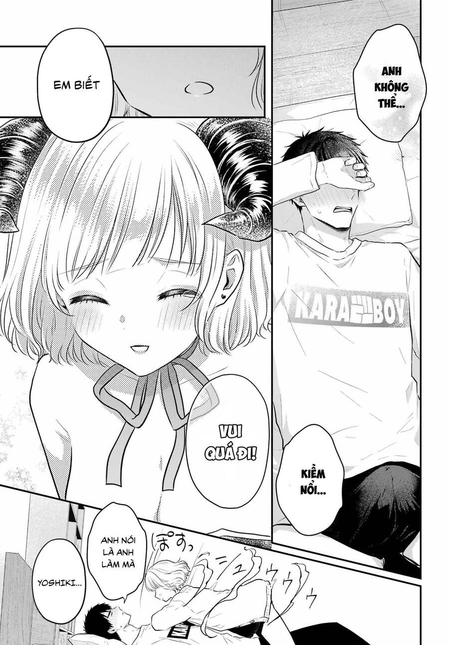 Hẹn Hò Nghiêm Túc Với Succubus Chap 5 - Next Chap 6