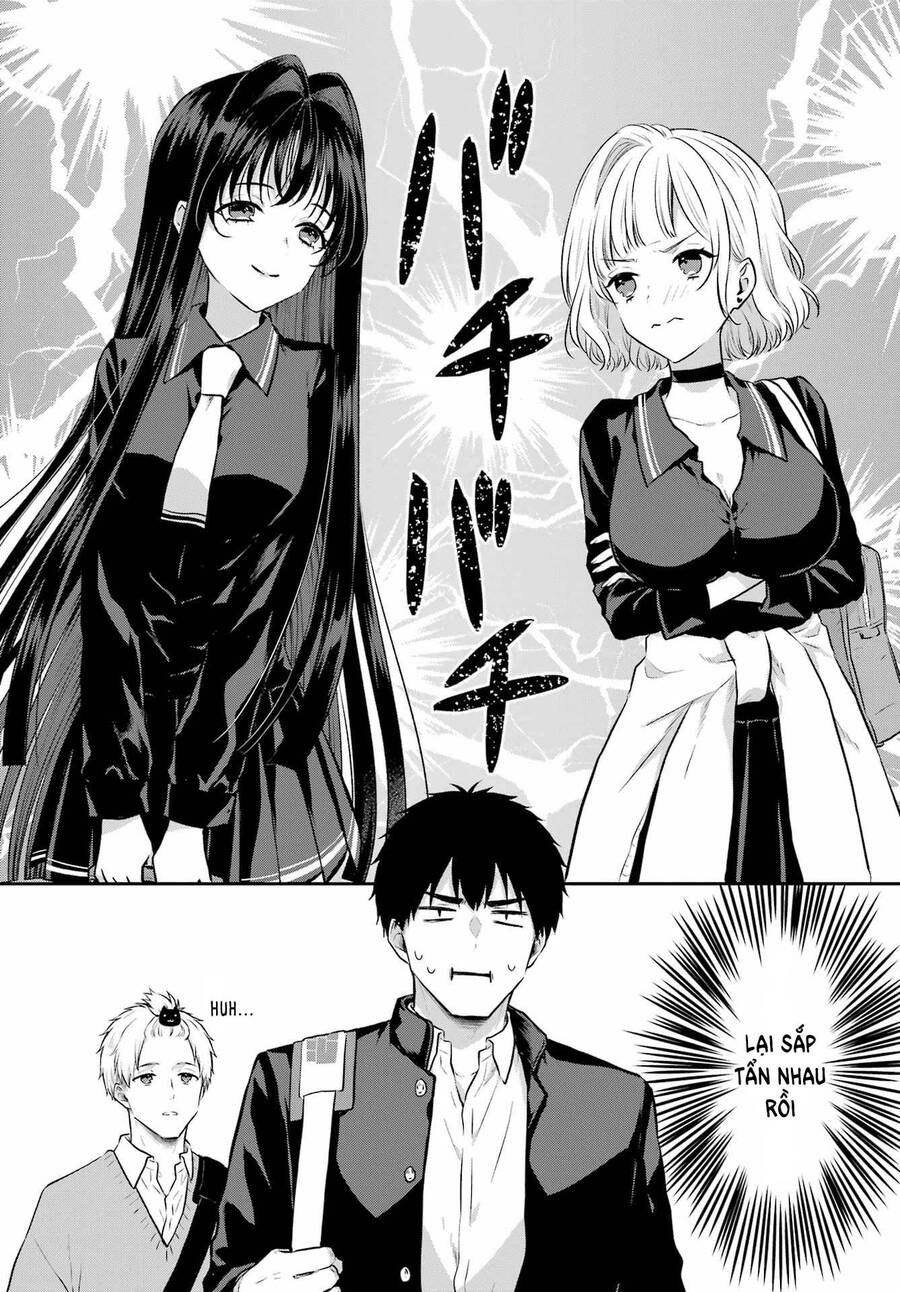 Hẹn Hò Nghiêm Túc Với Succubus Chap 5 - Next Chap 6