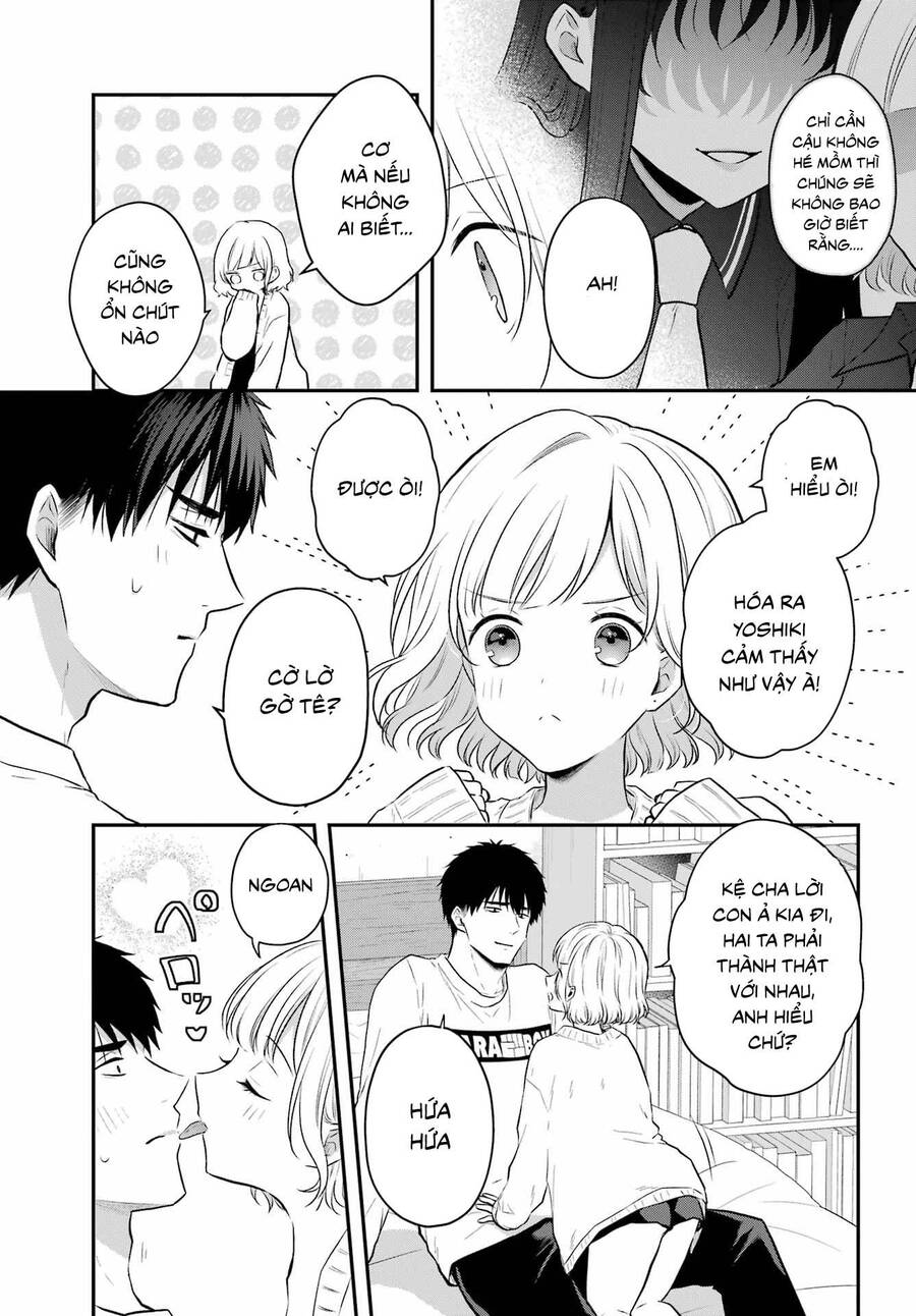 Hẹn Hò Nghiêm Túc Với Succubus Chap 5 - Next Chap 6
