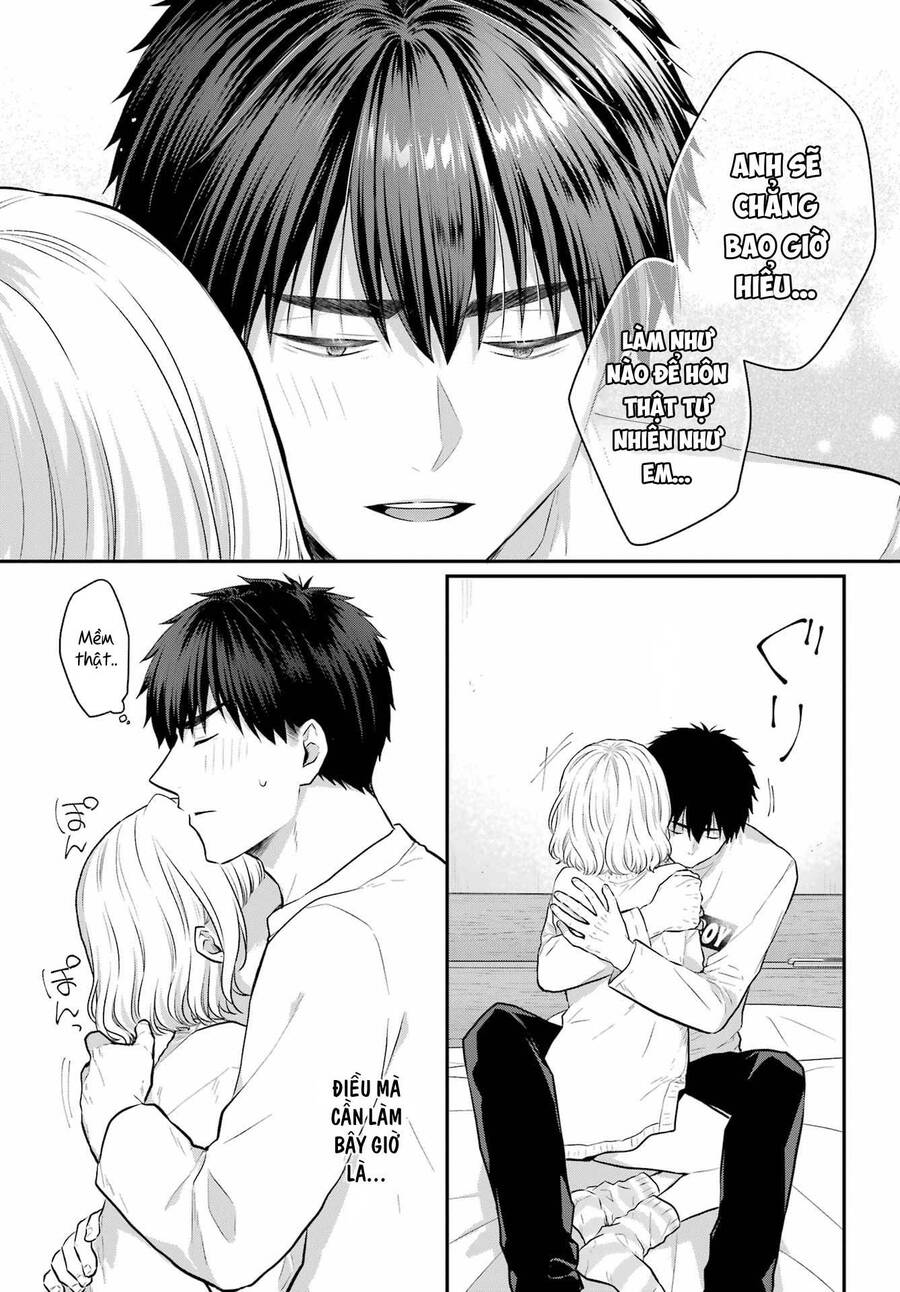 Hẹn Hò Nghiêm Túc Với Succubus Chap 5 - Next Chap 6